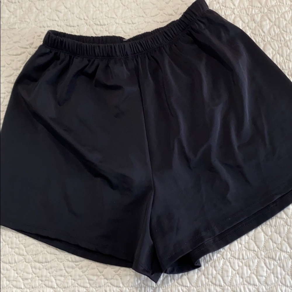 Swimsuits For All Swim-Shorts with Brief Sz 10